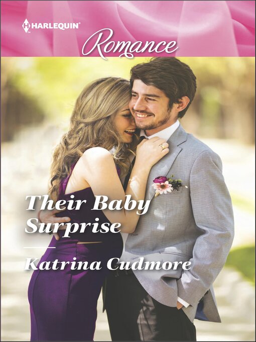 Title details for Their Baby Surprise by Katrina Cudmore - Available